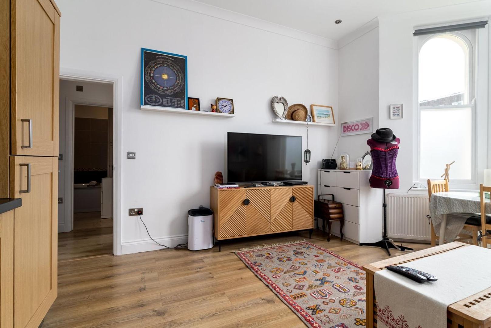 Guestready - Charming Retreat In West Green London Zimmer foto