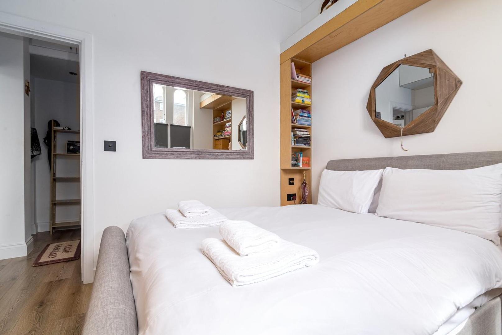 Guestready - Charming Retreat In West Green London Zimmer foto