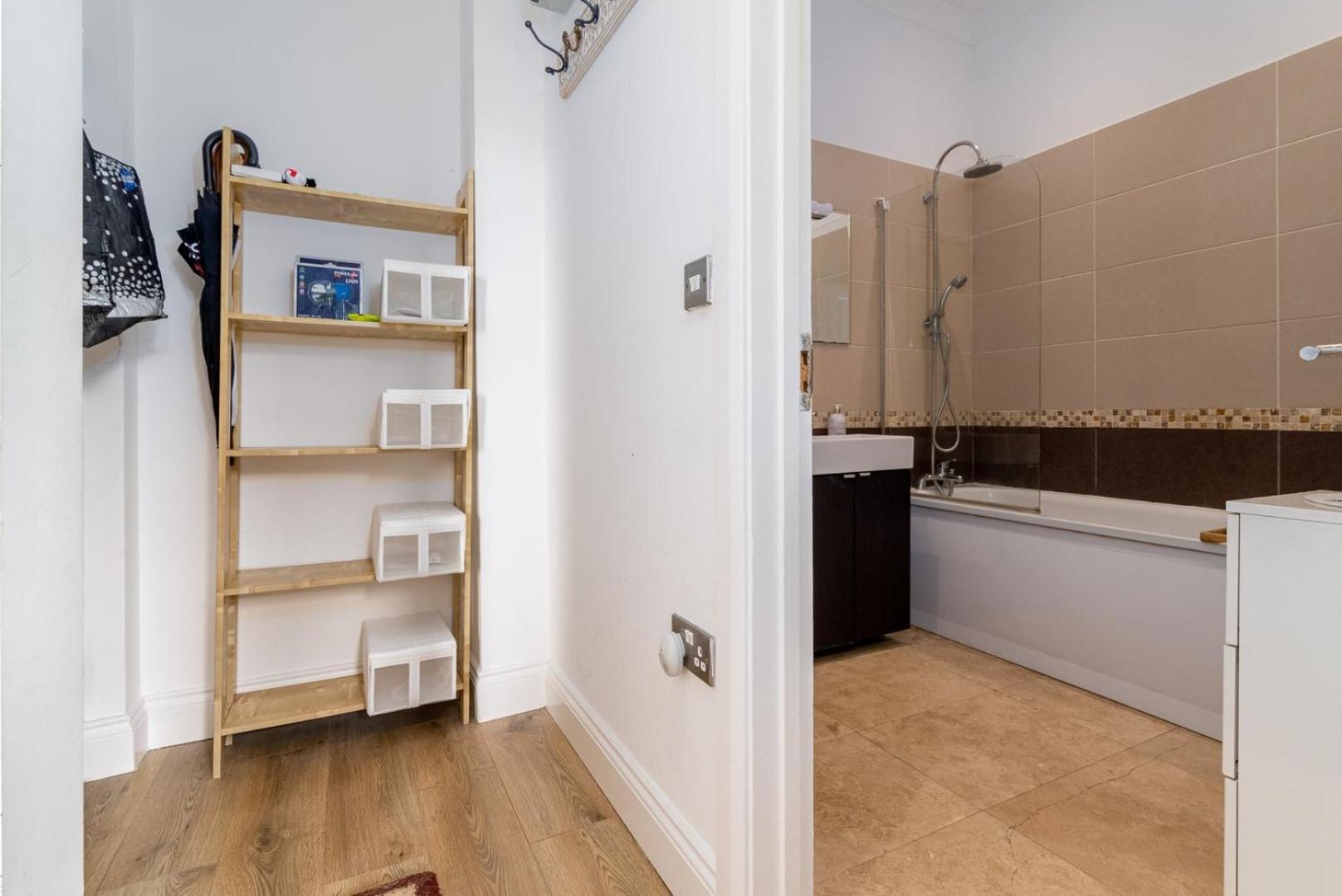 Guestready - Charming Retreat In West Green London Zimmer foto